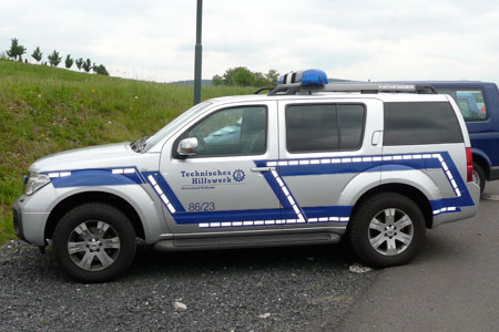 Nissan Pathfinder (Alemania)