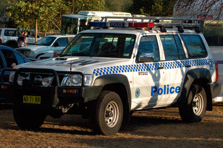 Nissan Patrol Australia