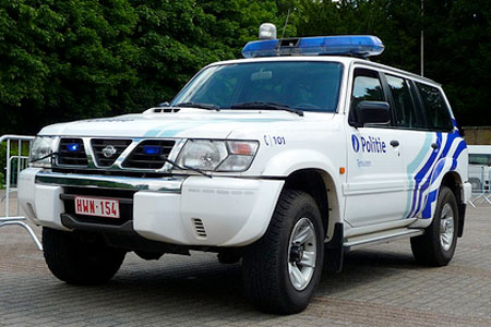 Nissan Patrol Finland