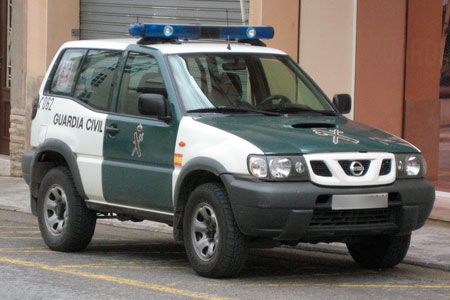Nissan Terrano (España)