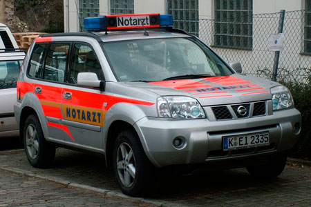 Nissan Patrol (Alemania)