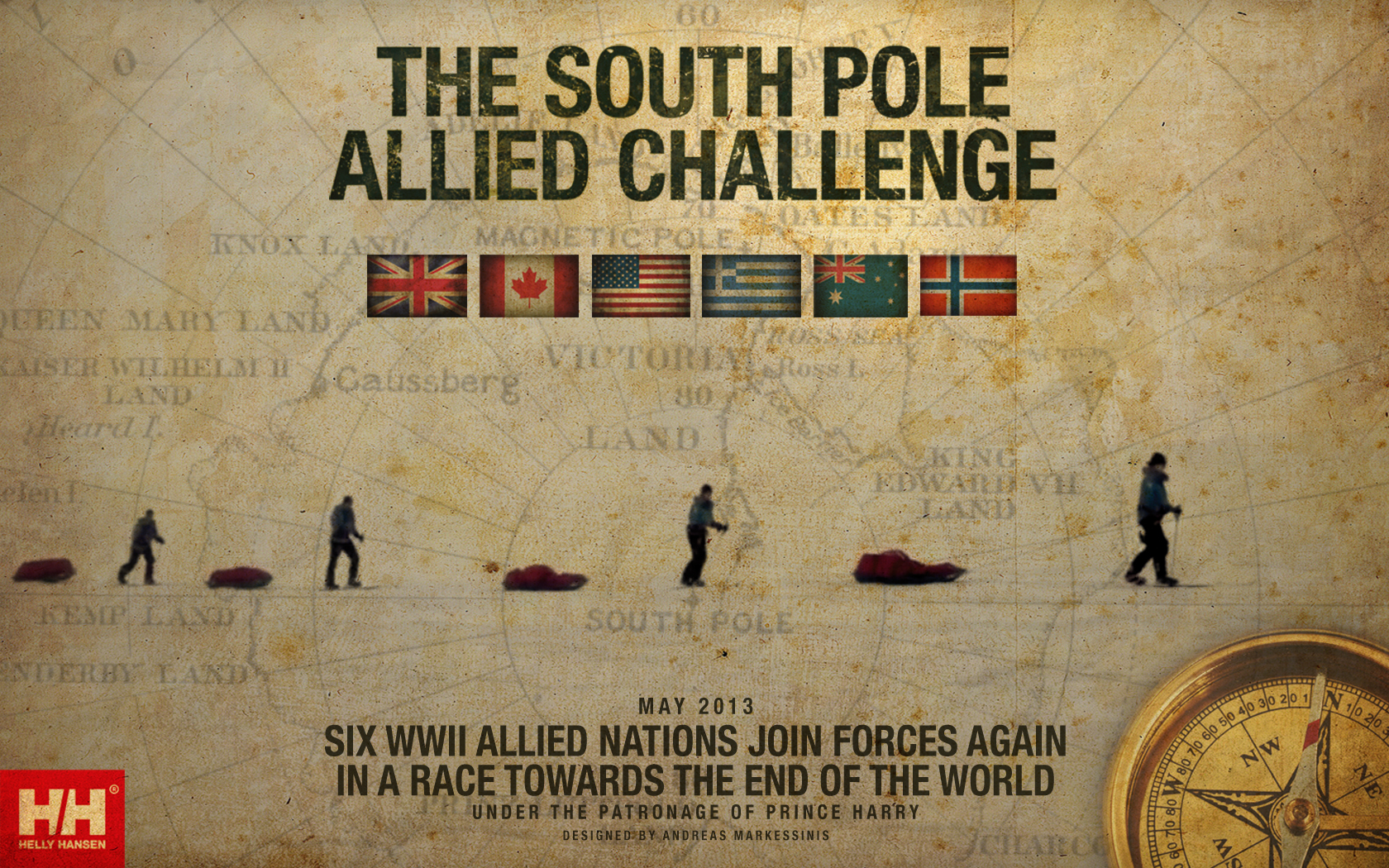 South Pole Allied Challenge